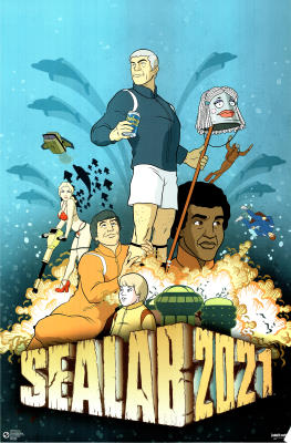 sealab-2021-cartoon-network-adult-swim-tv-poster